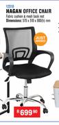 Hagan Office Chair YZ01B