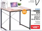 Themba Desk BGZ0860D