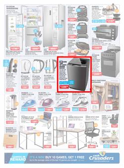 Cash Crusaders : Summer Sizzle (23 October - 15 November 2020), page 9