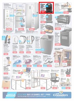 Cash Crusaders : Summer Sizzle (23 October - 15 November 2020), page 9