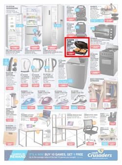 Cash Crusaders : Summer Sizzle (23 October - 15 November 2020), page 9