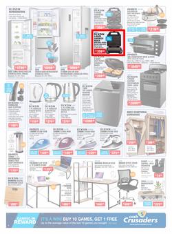 Cash Crusaders : Summer Sizzle (23 October - 15 November 2020), page 9