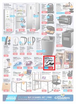 Cash Crusaders : Summer Sizzle (23 October - 15 November 2020), page 9