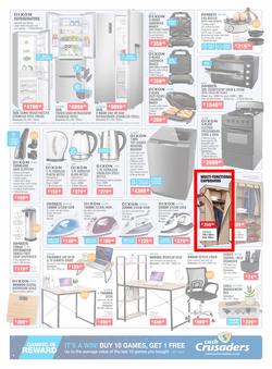 Cash Crusaders : Summer Sizzle (23 October - 15 November 2020), page 9