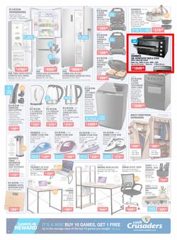 Cash Crusaders : Summer Sizzle (23 October - 15 November 2020), page 9
