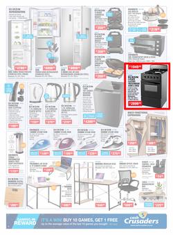 Cash Crusaders : Summer Sizzle (23 October - 15 November 2020), page 9