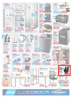 Cash Crusaders : Summer Sizzle (23 October - 15 November 2020), page 9