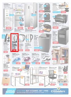 Cash Crusaders : Summer Sizzle (23 October - 15 November 2020), page 9