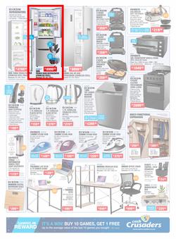 Cash Crusaders : Summer Sizzle (23 October - 15 November 2020), page 9