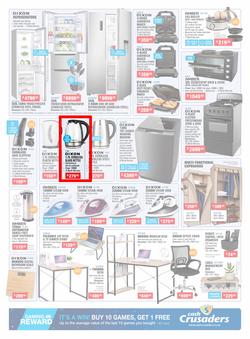 Cash Crusaders : Summer Sizzle (23 October - 15 November 2020), page 9