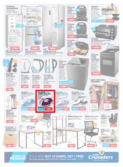 Cash Crusaders : Summer Sizzle (23 October - 15 November 2020), page 9