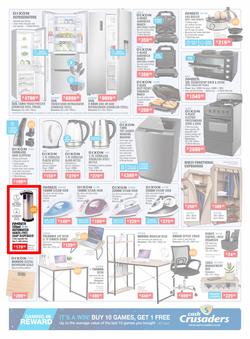 Cash Crusaders : Summer Sizzle (23 October - 15 November 2020), page 9