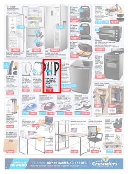Cash Crusaders : Summer Sizzle (23 October - 15 November 2020), page 9
