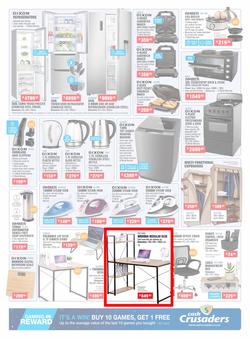 Cash Crusaders : Summer Sizzle (23 October - 15 November 2020), page 9