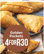 Golden Pockets-For 4