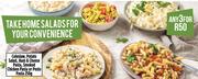Take Home Salads-For Any 3