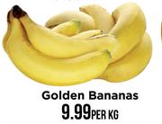 Golden Bananas-Per Kg