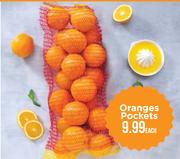Oranges Pockets-Each