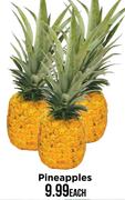 Pineapples-Each