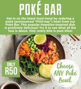 Poke Bowl-For Any 1