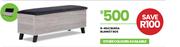 Bursa Blanket Box 8-464