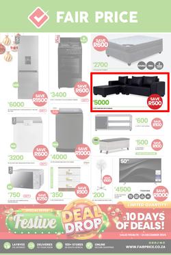 Fair Price : Festive Deal Drop (15 December - 24 December 2025), page 1