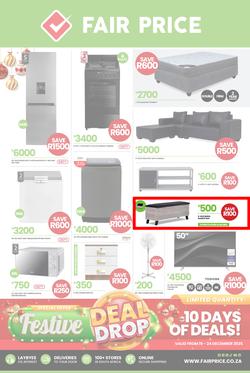 Fair Price : Festive Deal Drop (15 December - 24 December 2025), page 1
