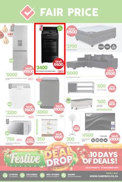 Fair Price : Festive Deal Drop (15 December - 24 December 2025), page 1