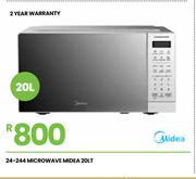 Midea 20L Microwave 24-244