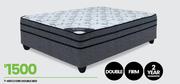 Core Firm Double Bed 7-460