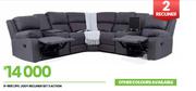 Jody 3 Piece 3 Action Recliner Set 9-989