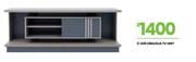 Brazilia TV Unit 3-426