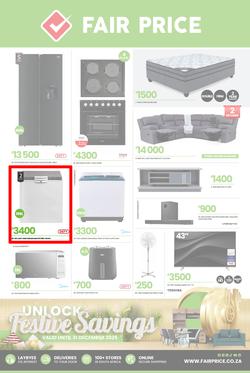 Fair Price : Unlock Festive Savings (01 December - 31 December 2025), page 1