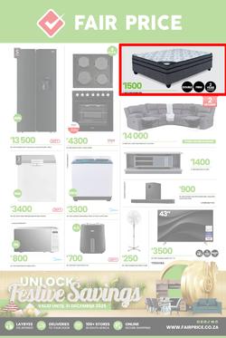 Fair Price : Unlock Festive Savings (01 December - 31 December 2025), page 1