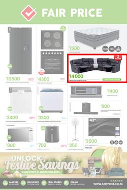 Fair Price : Unlock Festive Savings (01 December - 31 December 2025), page 1