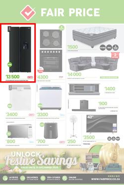 Fair Price : Unlock Festive Savings (01 December - 31 December 2025), page 1