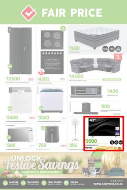 Fair Price : Unlock Festive Savings (01 December - 31 December 2025), page 1