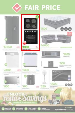 Fair Price : Unlock Festive Savings (01 December - 31 December 2025), page 1