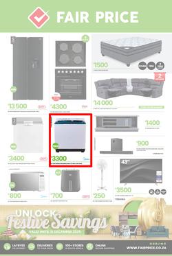 Fair Price : Unlock Festive Savings (01 December - 31 December 2025), page 1