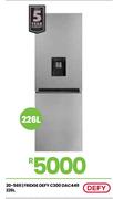 Defy 226L C300 Fridge DAC449 20-569