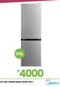 Midea 175L Fridge HD220 20-586