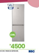 KIC 239L Fridge KBF525 20-340