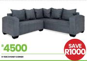 Sydney Corner 9-1128