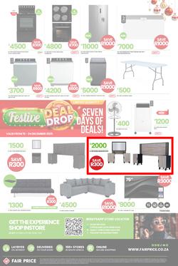 Fair Price : Festive Deal Drop (15 December - 24 December 2025), page 2