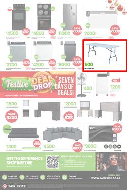 Fair Price : Festive Deal Drop (15 December - 24 December 2025), page 2