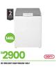 Defy 146L Deep Freezer 20-596