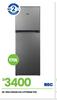 KIC 170L Fridge KTF518GR 20-592
