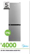Midea 175L Fridge HD220 20-586