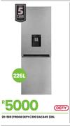 Defy 226L C300 Fridge DAC449 20-569