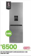Defy 348L Nett Met C455 ECO + WD Fridge DAC645 20-534